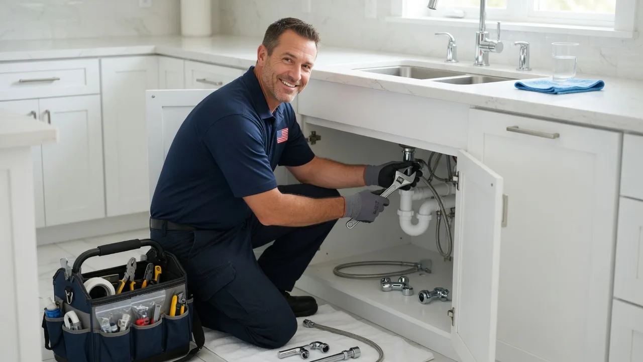 Emergency Plumber in San Andreas, CA near me